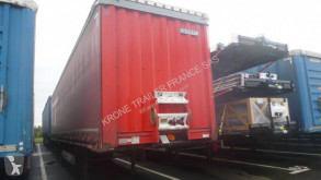 Semi remorque rideaux coulissants (plsc) Krone Profi Liner