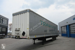 Krone tarp semi-trailer Tautliner / Boorden / Disc Brakes / NL trailer