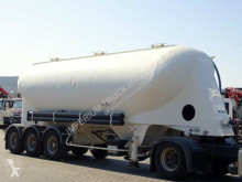Naczepa Spitzer CEMENT TRAILER / CISTERN / 37000 L / 4700 KG!! cysterna używana