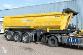 Ceytech Cey, Stahlmulde, 3-Achser,26m³,Luft-Lift semi-trailer used tipper