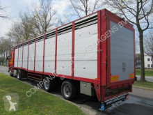 Semi remorque bétaillère bovins Lako T232A