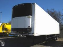 Schmitz Cargobull SKO 20 Kühlauflieger Tiefkühler+LBW semi-trailer used refrigerated