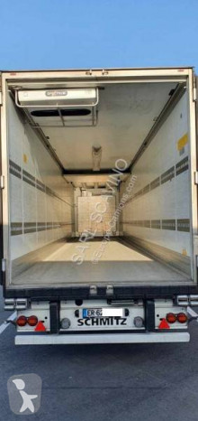 Schmitz Cargobull semi-trailer used multi temperature refrigerated