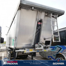 Semi remorque Menci SA850R benne occasion