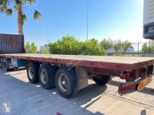 Semi remorque plateau Inta Eimar