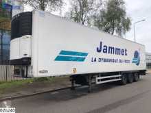 Semirremolque frigorífico mono temperatura Chereau Koel vries 2 cool units