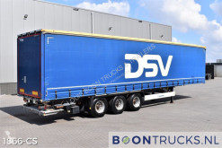 Semi remorque rideaux coulissants (plsc) Krone Profi Liner