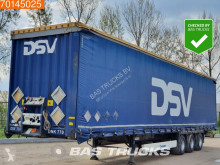Semirremolque Krone SD lonas deslizantes (PLFD) usado