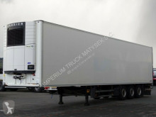 Schmitz Cargobull REFRIDGERATOR/ DOPPELSTOCK /BI TEMP/LIFT AXLE/ semi-trailer used refrigerated
