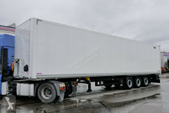 Naczepa furgon Schmitz Cargobull SKO 24/ FP25/ EXPRESS / TÜREN /2x ZURRINGE /