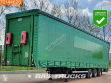 Yarı römork sürgülü tenteler (plsc) Schier SSA-39-M Mega Hubdach Aircargo