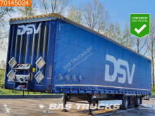 Semirremolque lonas deslizantes (PLFD) Krone SD