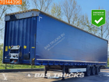 Semi remorque Krone Mega Liner rideaux coulissants (plsc) occasion