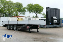 Naczepa platforma burtowa Krone SD, Multi-Lock, Rungentaschen, Luft-Lift, BPW