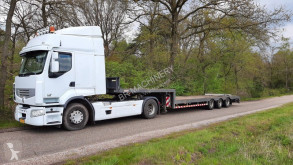 Yarı römork Lintrailers 3 LSDU 18-27 Treyler ikinci el araç