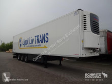 نصف مقطورة محافظ على درجة الحرارة Schmitz Cargobull Reefer Standard