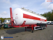 Naczepa Feldbinder Powder tank (tipping) 63 m3 cysterna używana