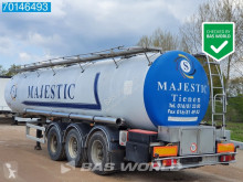 نصف مقطورة صهريج غذائية Magyar MEA/3304 28.000 Ltr / 1 Comp /