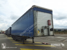 نصف مقطورة ستائر منزلقة (plsc) حفر البكرات Schmitz Cargobull Rideaux Coulissant porte-bobines