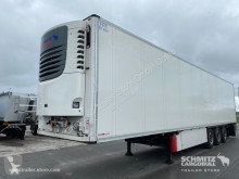 Izoterma Schmitz Cargobull Tiefkühler Standard Doppelstock