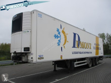 نصف مقطورة برّاد أحادي الحرارة Chereau SCB S3B Multitemp