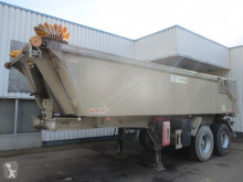 Naczepa wywrotka Benalu 2x SMB Axle, Tipper Trailer , Spring Suspension