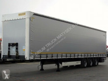 Semi remorque Wielton CURTAINSIDER/MEGA /BDE/LOW DECK/MOVING POSTS savoyarde occasion