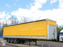 Semirremolque Schmitz Cargobull Pritsche/Plane * Bordwände* lona corredera (tautliner) usado