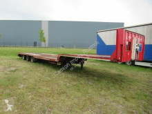 Semi reboque porta máquinas Fliegl Tieflader mit Ausziehtisch SDS 320