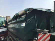 Equipamientos carrocería volquete ALU KIPBAK - QUADRAT