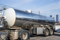 Semirremolque cisterna alimentario ETA CITERNE LAITIERE /Milch/Milk- INOX - 26.000 L