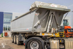 Benalu tipper semi-trailer BENNE ALU+BACHE
