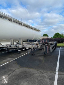 Sættevogn Asca containervogn brugt