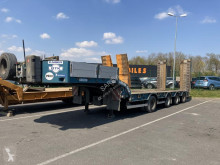 Semi remorque Robuste Kaiser S7504F 1+3 porte engins occasion