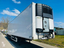 Samro refrigerated semi-trailer