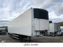 Samro refrigerated semi-trailer Carrier Vector 1850MT, 8963 Stunden, LBW