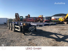 Semirremolque chasis Schmitz Cargobull Gotha SCF 24