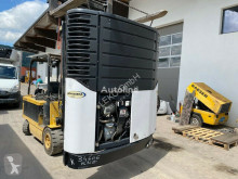 Samro refrigerated semi-trailer LBW, 6156 Stunden