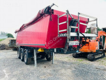 Semi remorque benne Schmitz Cargobull SKI 24,ALU