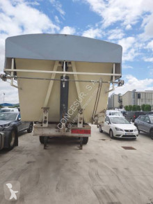 نصف مقطورة حاوية Fruehauf FF T 34C