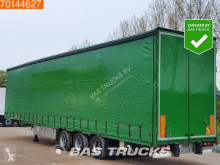 Van Eck OT-3L Mega Luftfragt Mega Aircargo Hubdach semi-trailer used tautliner