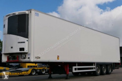 Semi remorque frigo multi température Chereau Inogam P1302