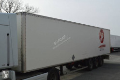 Semirremolque General Trailers furgón usado