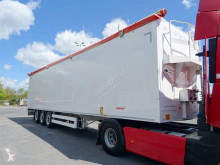 Benalu JumboLiner SRem fond mouvant 90 m3 semi-trailer used moving floor