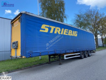 Semi remorque rideaux coulissants (plsc) Fruehauf Tautliner Mega , Jumbo