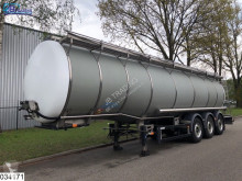 Semi remorque citerne Burg Food 35054 Liter, Isolated food tank