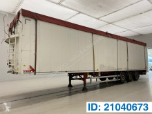 Semi remorque fond mouvant Stas 95 cub Walking floor