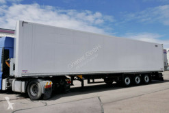 Semi remorque fourgon Schmitz Cargobull SKO 24/ FP25/ EXPRESS / TÜREN /2x ZURRINGE /