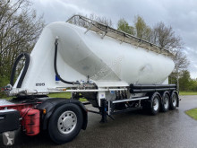 Trailer NCG 40 CEMENT TRAILER GUTER ZUSTAND tweedehands tank