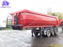 Semirremolque Kässbohrer SKS 27 Tipper volquete usado